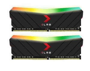 PNY Pamięć 32GB DDR4 3200MHz 25600 MD32GK2D4320016XRGB