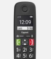 Gigaset Telefon bezprzewodowy Gigaset E290A z sekretarką cyfrową