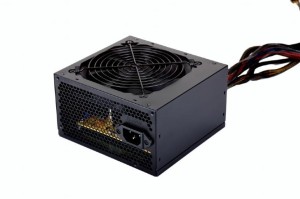 Gembird Zasilacz ATX 80+Bronze 600W aktywne PFC, 12cm wentylator
