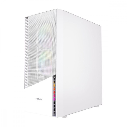 Gembird Obudowa Midi Tower Fornax 4300 ATX Biała