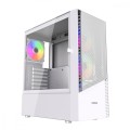 Gembird Obudowa Midi Tower Fornax 4300 ATX Biała