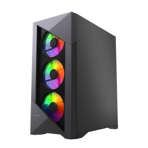 Gembird Obudowa Midi Tower Fornax 900 ARGB