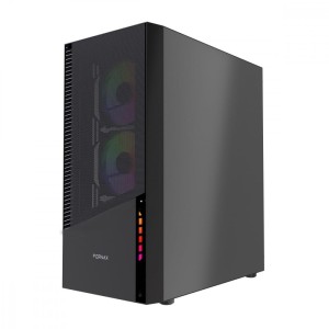 Gembird Obudowa Midi Tower Fornax 4300 ATX czarna