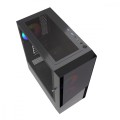 Gembird Obudowa Midi Tower Fornax 4300 ATX Czarna