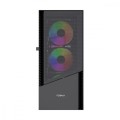Gembird Obudowa Midi Tower Fornax 4300 ATX Czarna