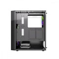 Gembird Obudowa Midi Tower Fornax 4300 ATX Czarna