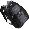 Targus Drifter 16" Backpack - Black/Grey
