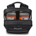 Targus CitySmart 12.5-15.6cali Essential Laptop Backpack - Black/Grey