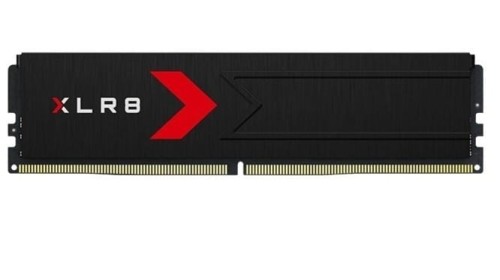 PNY Pamięć DDR5 16GB 6000 C30 MD16GD5600030XR-BLK BULK