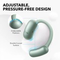 Anker Słuchawki bezprzewodowe Soundcore Aero Fit 2 Bluetooth zielone