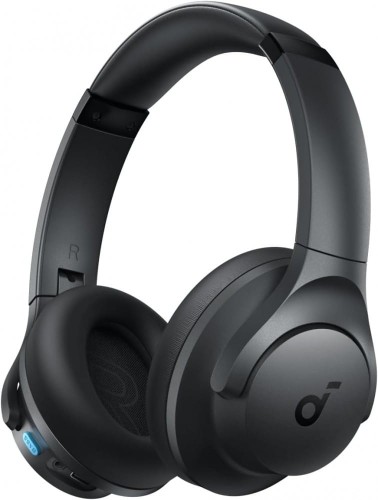 Anker Słuchawki nauszne Soundcore Q11i ciemny szary