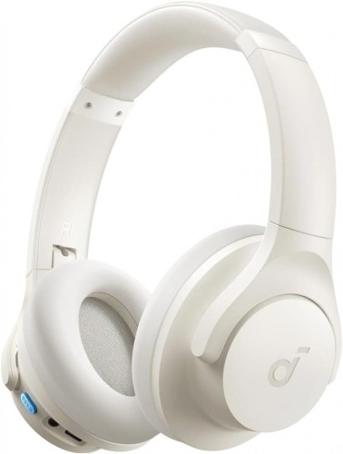 Anker Słuchawki nauszne Soundcore Q11i białe