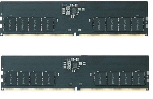 PNY Pamięć DDR5 32GB 5600 C40 2x16 MD32GK2D55600-TB TRAY
