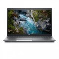 Dell Mobilna stacja robocza Precision 3591 Win11Pro Ultra 7 165H/64GB/2TB SSD Gen4/15.6FHD/RTX 2000/FgrPr&SmtCd/FHD/IR Cam/Mic/WLAN+BT/BacklitKb/4Cell