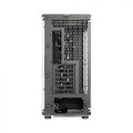 Fractal Design Obudowa North XL RC Chalk White TG Clear