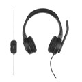 Kensington Słuchawki H1000 USB-C