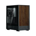 Zalman Obudowa P10 NAMU mATX Mini Tower Black