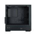 Zalman Obudowa P10 NAMU mATX Mini Tower Black