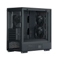 Zalman Obudowa P10 NAMU mATX Mini Tower Black