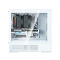 Zalman Obudowa P10 NAMU mATX Mini Tower White