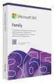 Microsoft M365 Family PL 1Y 6U Win/Mac EP2-32382