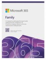 Microsoft M365 Family PL 1Y 6U Win/Mac EP2-32382