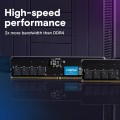 Crucial Pamięć DDR5 32GB/5600(2*16GB) CL46 (16Gbit)