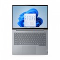 Lenovo Laptop ThinkBook 14 G8 21SJ008APB W11Pro Intel 7 240H/16GB/512GB/INT/14.0 WUXGA/Arctic Grey/3YRS OS + CO2 Offset