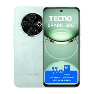 TECNO Smarfon Spark 30C 8/256 Magic Skin Green
