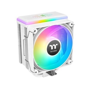 Thermaltake Chłodzenie procesora - ASTRIA 400 ARGB Lighting (TDP 230W, 120mm) White