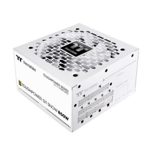 Thermaltake Zasilacz ToughPower GT 850W Gold modular ATX3.1 Snow