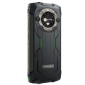 Blackview Smartfon BV9300 Pro 15080 mAh 12/256GB zielony