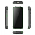 Blackview Smartfon BV9300 Pro 15080 mAh 12/256GB zielony