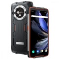 Blackview Smartfon BV9300 Pro 15080 mAh 12/256GB pomarańczowy