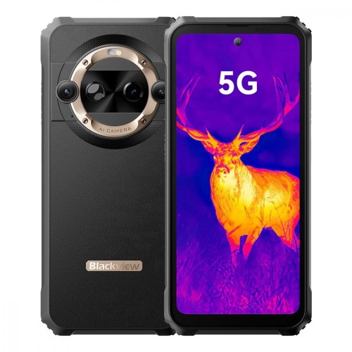 Blackview Smartfon BL9000 Pro 5G 12/512GB złoty