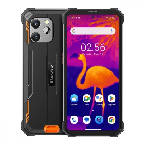 Blackview Smartfon BV8900 8/256GB pomarańczowy