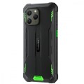 Blackview Smartfon BV5300 PRO 4/64GB 6580h zielony