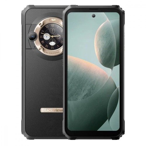 Blackview Smartfon BL9000 5G 12/512GB złoty