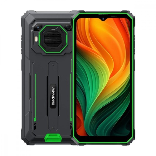 Blackview Smartfon BV6200 Plus 8/256GB zielony