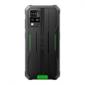 Blackview Smartfon BV4800 Pro 4GB/128GB zielony