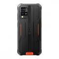 Blackview Smartfon BV4800 Pro 4/128GB pomarańczowy