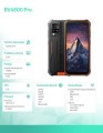 Blackview Smartfon BV4800 Pro 4/128GB pomarańczowy