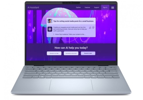 Dell Notebook Dell 14 Plus DB14250 Win11Pro Ultra 7 256V/16GB/1TB/14.0 2.5K/Arc/FgrPr/WLAN + BT/Backlit Kb/4 Cell/3Y ProSupport