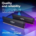 Crucial Pamięć DDR5 Pro OC 32/6000(1*32GB) CL40