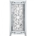 Corsair Obudowa FRAME 4000D RS White Mid Tower ATX