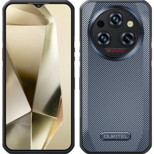 OUKITEL Smartfon WP35 8/256GB szary