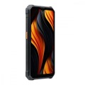Blackview Smartfon BV6200 Plus 8/256GB czarny