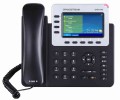 Grandstream Telefon  VoIP IP  GXP 2140 HD