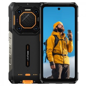 ULEFONE Smartfon Armor 26 Ultra 5G 12/512GB Czarny