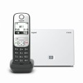 Gigaset Telefon bezprzewodowy VoIP A690A IP Base